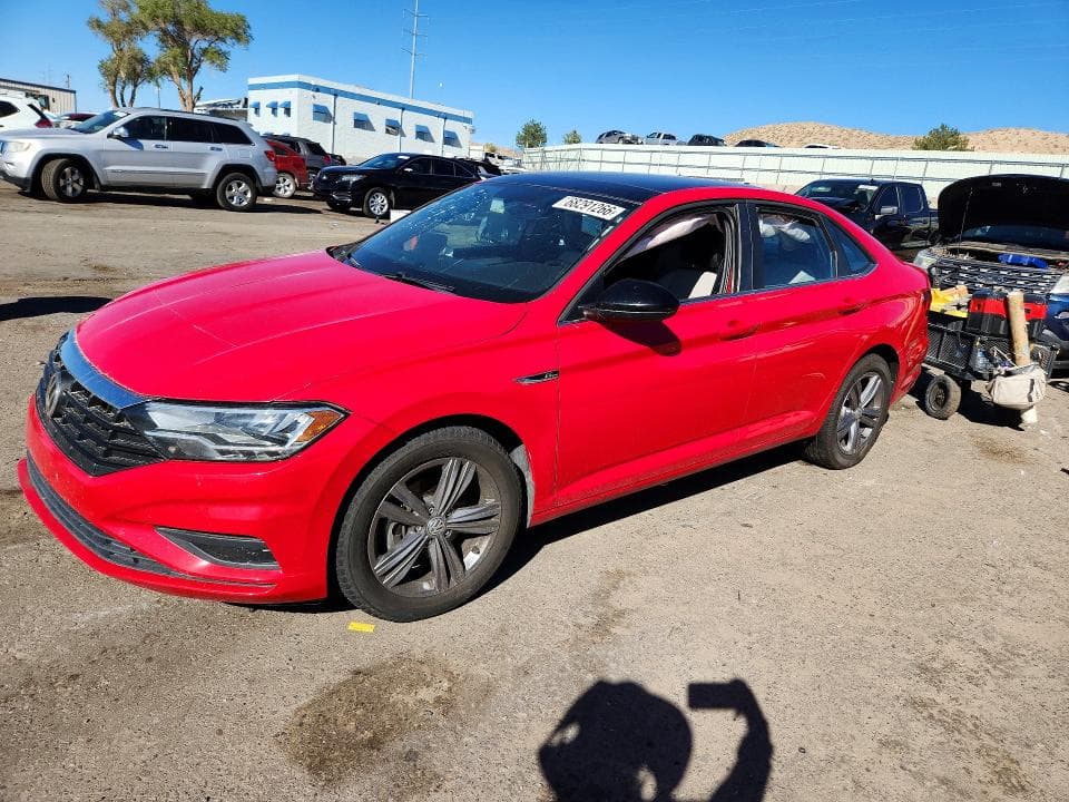 2019 VOLKSWAGEN JETTA S - 1