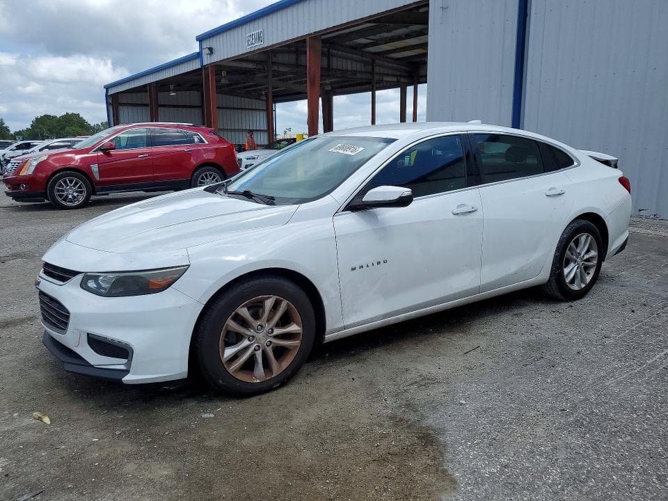 2018 CHEVROLET MALIBU LT - 1