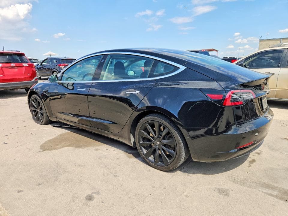 2019 TESLA MODEL 3 2