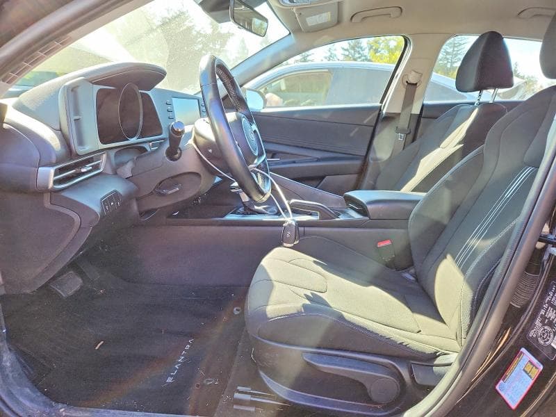 2021 HYUNDAI ELANTRA SEL 7