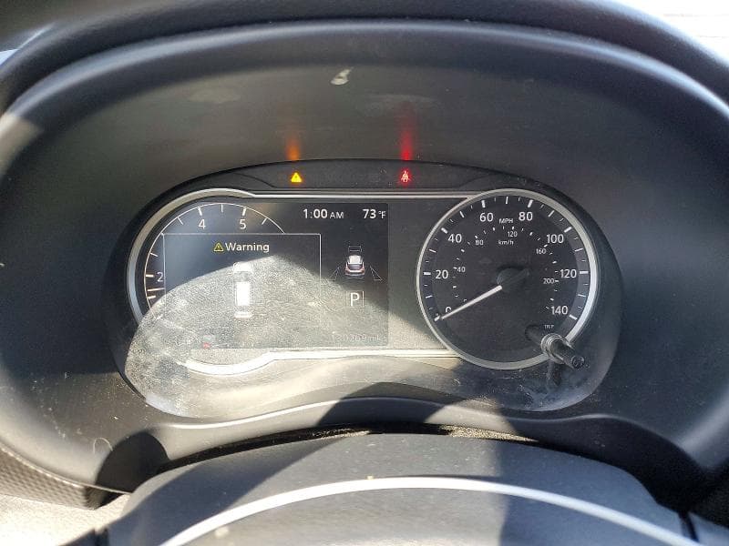 2019 NISSAN KICKS SV 9