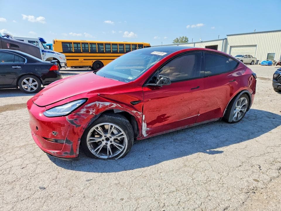 2020 TESLA MODEL Y - 1