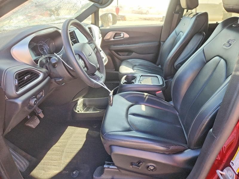 2023 CHRYSLER PACIFICA TOURING L 7