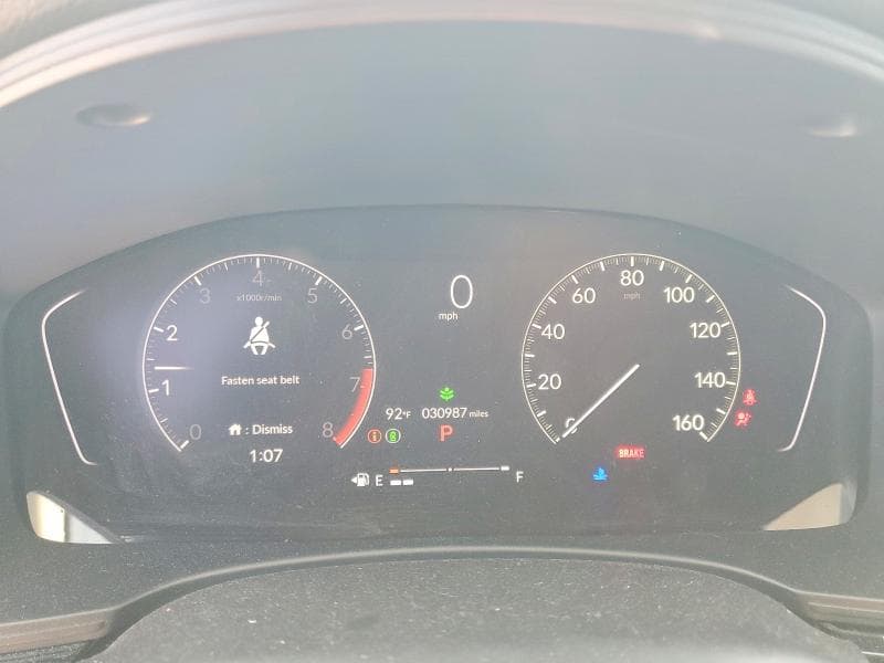 2022 HONDA CIVIC LX 9