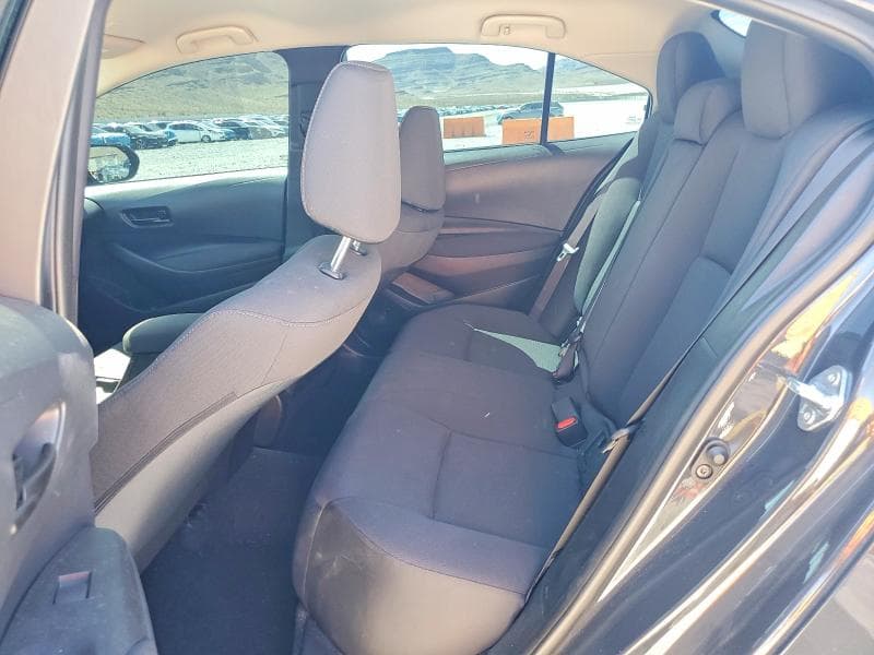 2026 TOYOTA COROLLA LE 10
