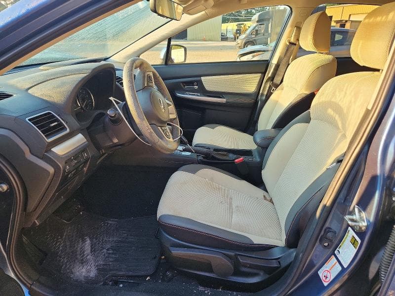 2017 SUBARU CROSSTREK PREMIUM 7