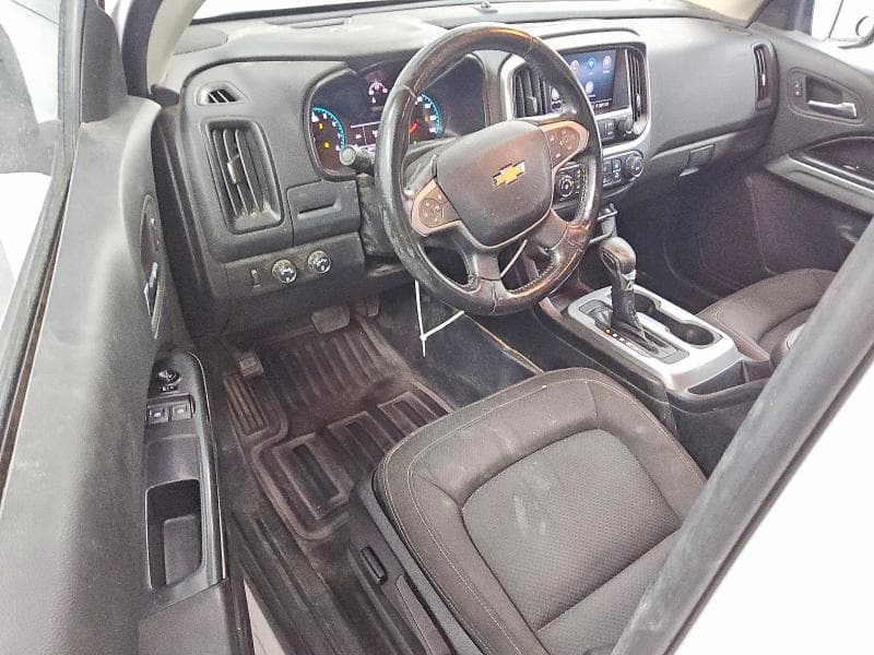 2022 CHEVROLET COLORADO LT 8