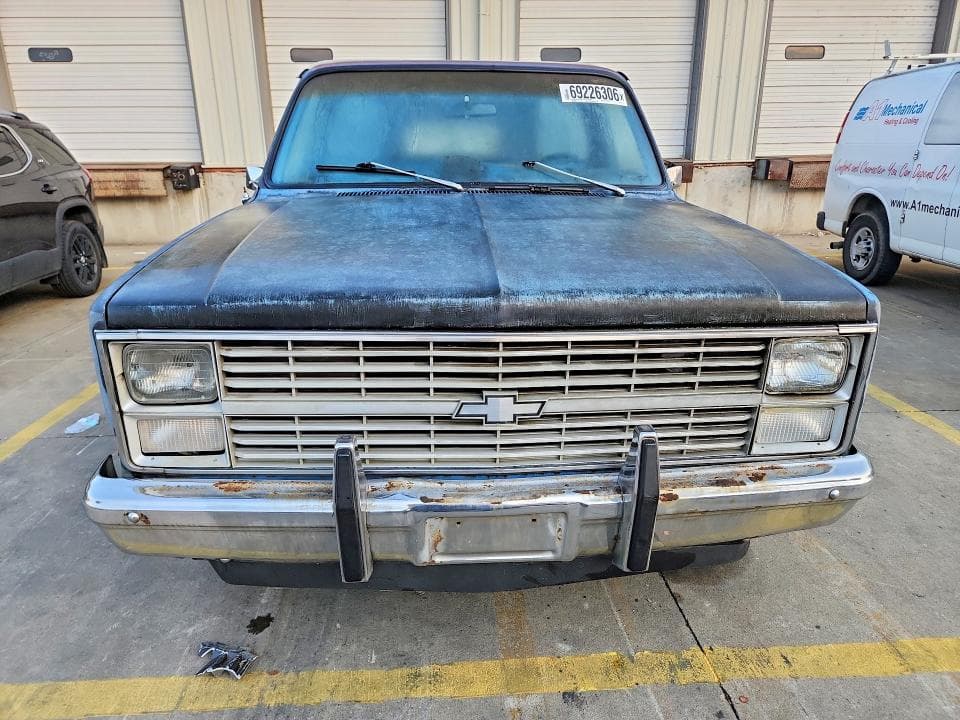 1983 CHEVROLET C14 5