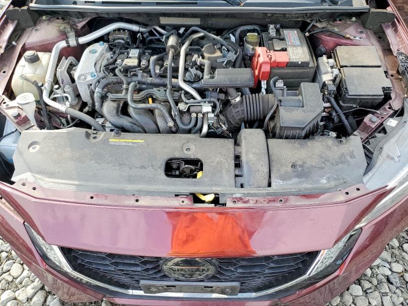 2020 NISSAN SENTRA SV 11