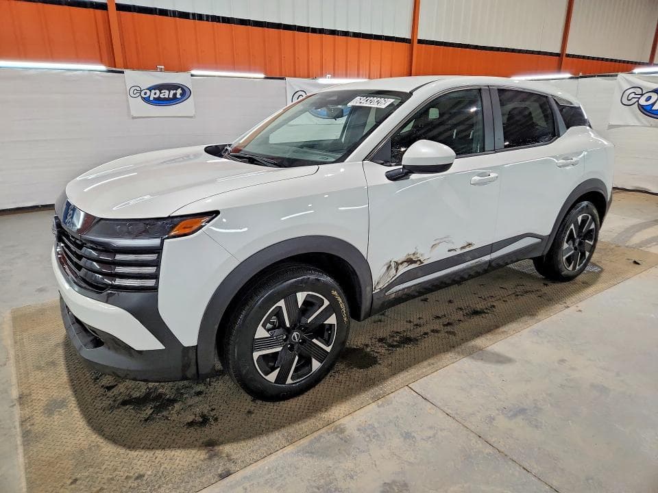 2025 NISSAN KICKS SV - 1