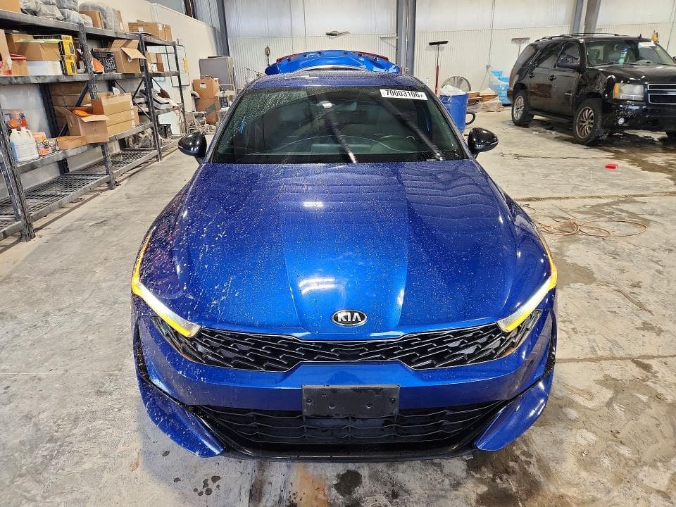 2021 KIA K5 GT LINE 5