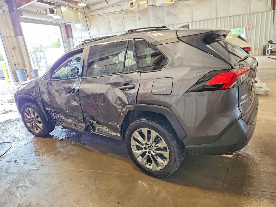 2024 TOYOTA RAV4 XLE PREMIUM 2