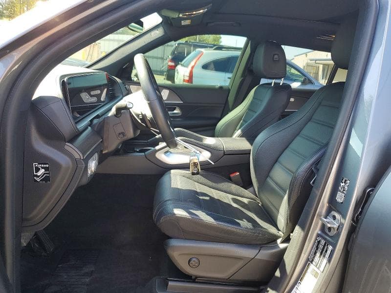 2021 MERCEDES-BENZ GLE 580 4MATIC 7