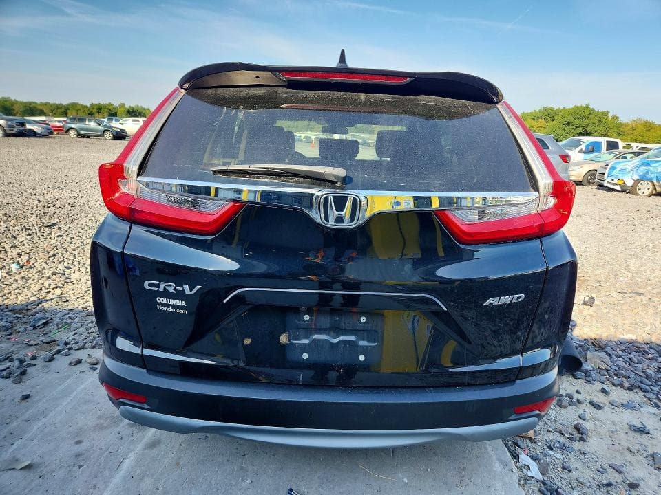 2018 HONDA CR-V EX 6