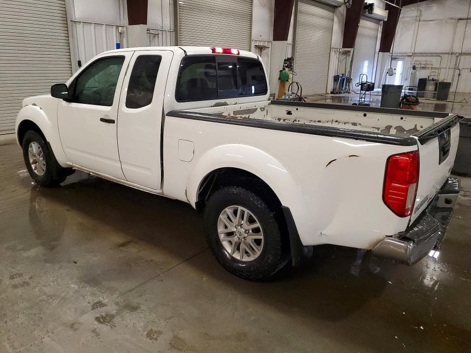 2018 NISSAN FRONTIER SV V6 2