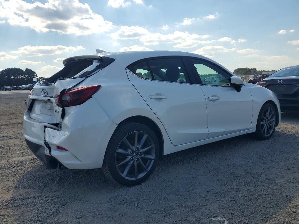 2018 MAZDA 3 GRAND TOURING 3