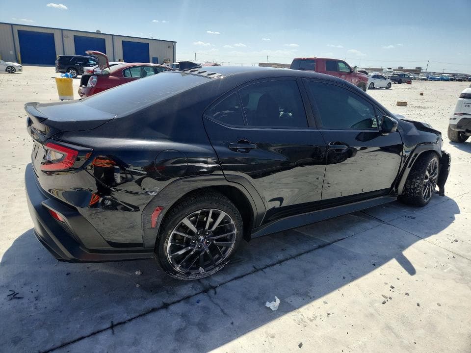 2023 SUBARU WRX PREMIUM 3