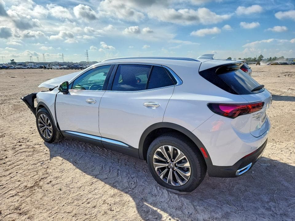 2025 BUICK ENVISION PREFERRED 2
