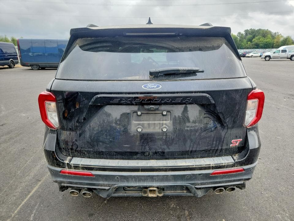 2021 FORD EXPLORER ST 6