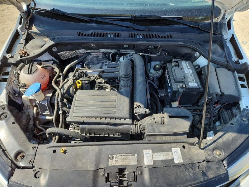 2017 VOLKSWAGEN JETTA S 11