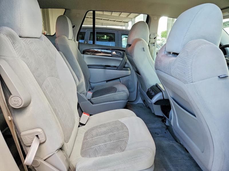 2017 BUICK ENCLAVE 10
