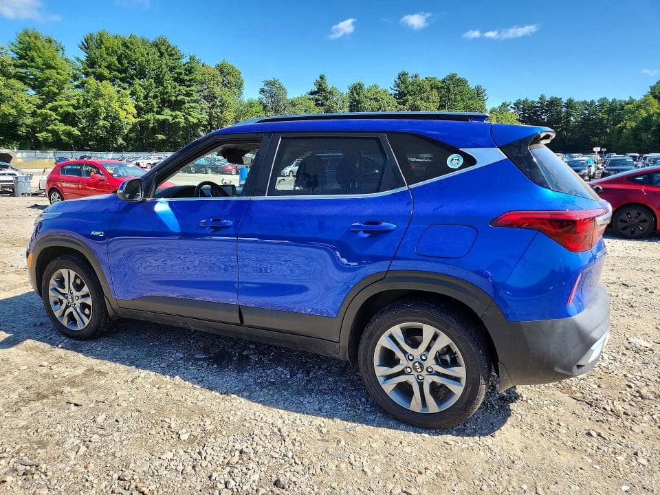 2021 KIA SELTOS S 2