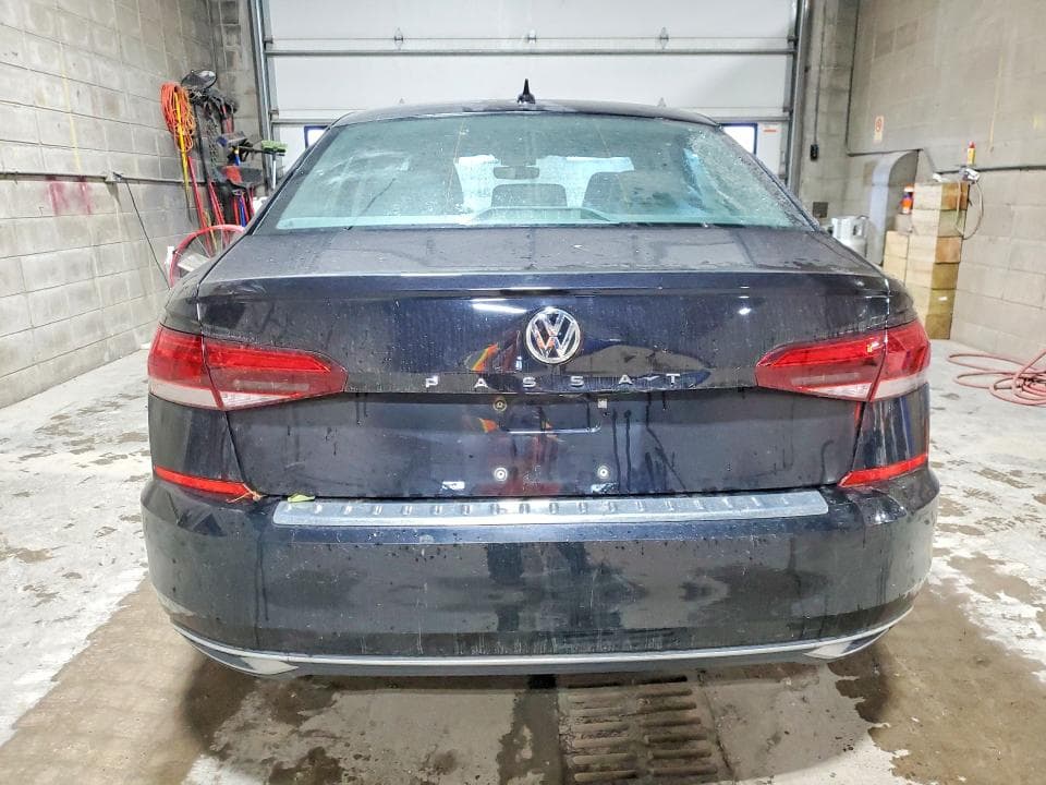 2022 VOLKSWAGEN PASSAT SE 6