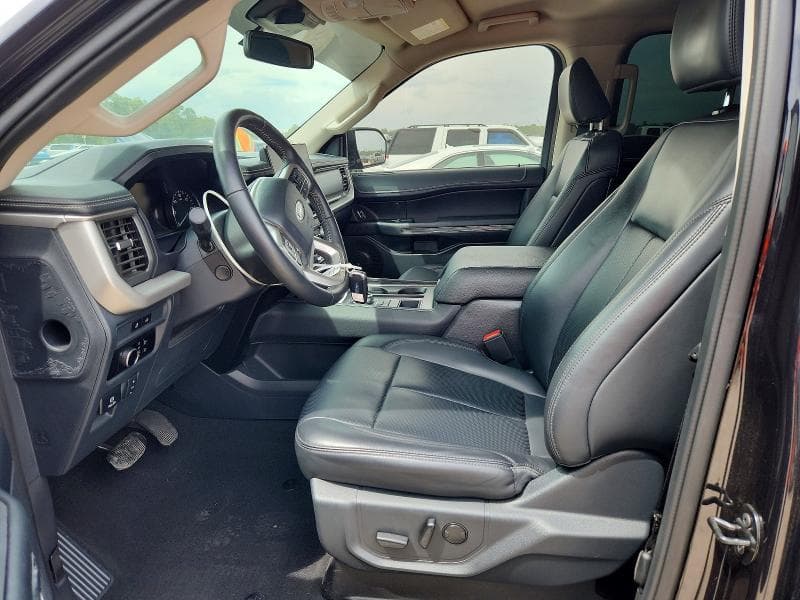 2024 FORD EXPEDITION MAX XLT 7