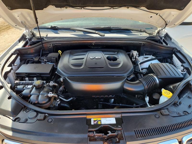 2018 JEEP GRAND CHEROKEE LAREDO 11