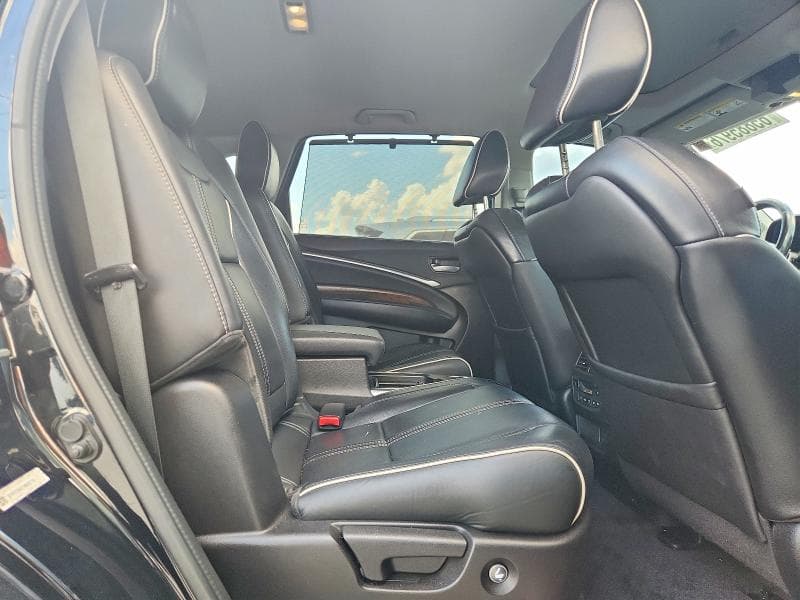 2017 ACURA MDX ADVANCE 11