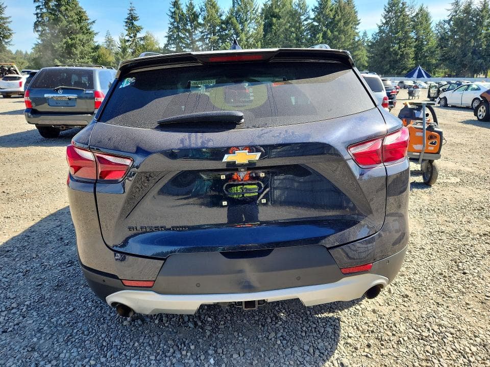 2021 CHEVROLET BLAZER 2LT 6