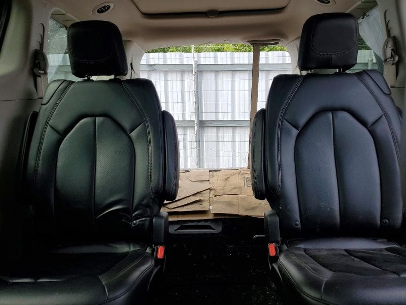 2018 CHRYSLER PACIFICA TOURING L PLUS 10