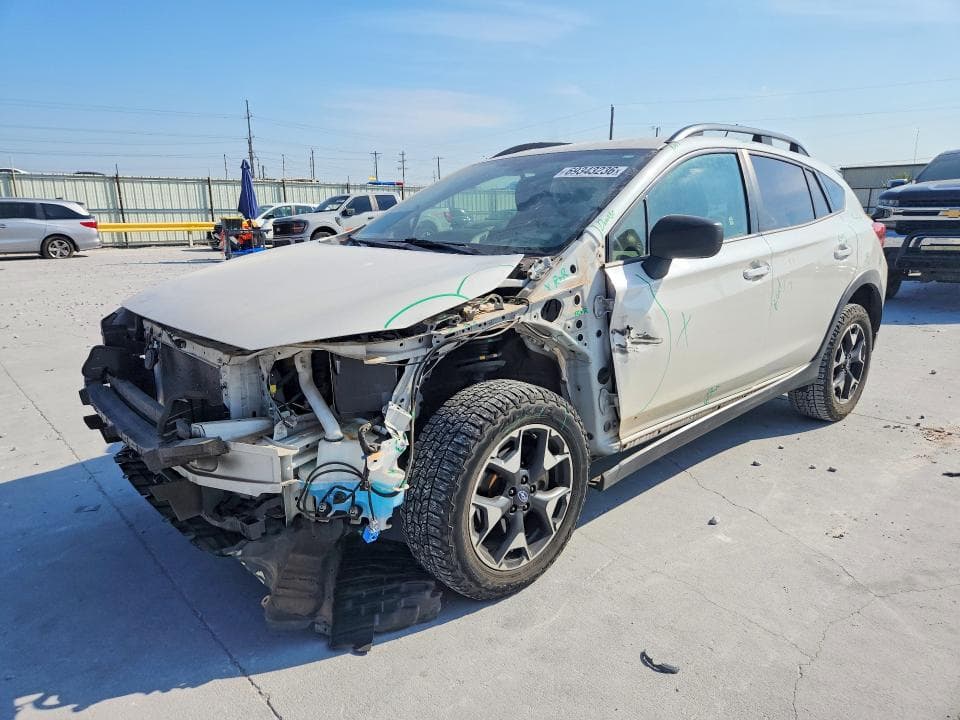 2019 SUBARU CROSSTREK - 1