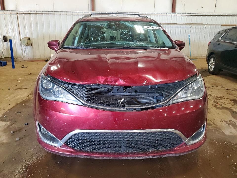 2017 CHRYSLER PACIFICA TOURING L 5