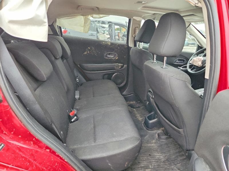 2017 HONDA HR-V EX 10