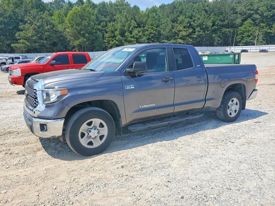 2020 TOYOTA TUNDRA SR5