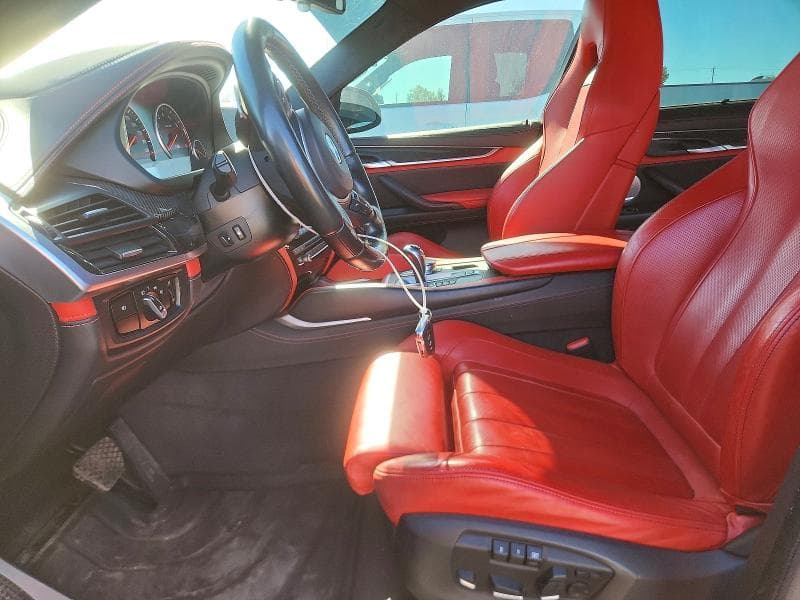 2017 BMW X6 M 7