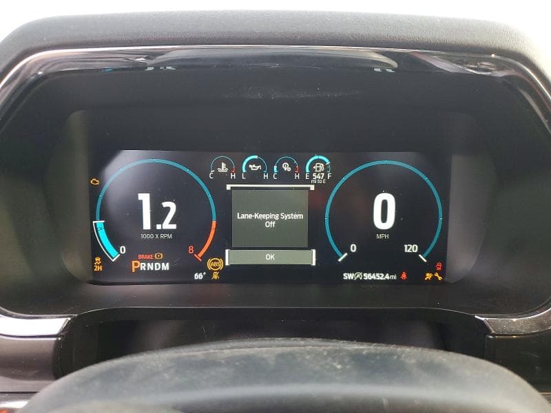 2023 FORD F150 SUPERCREW 9