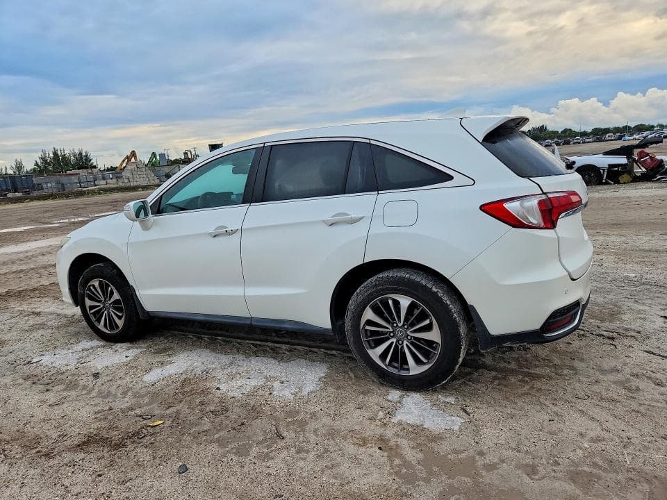 2017 ACURA RDX ADVANCE 2