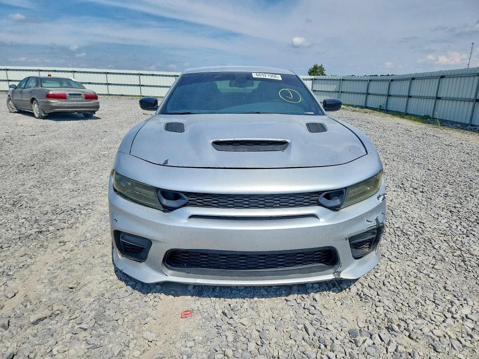 2020 DODGE CHARGER 5
