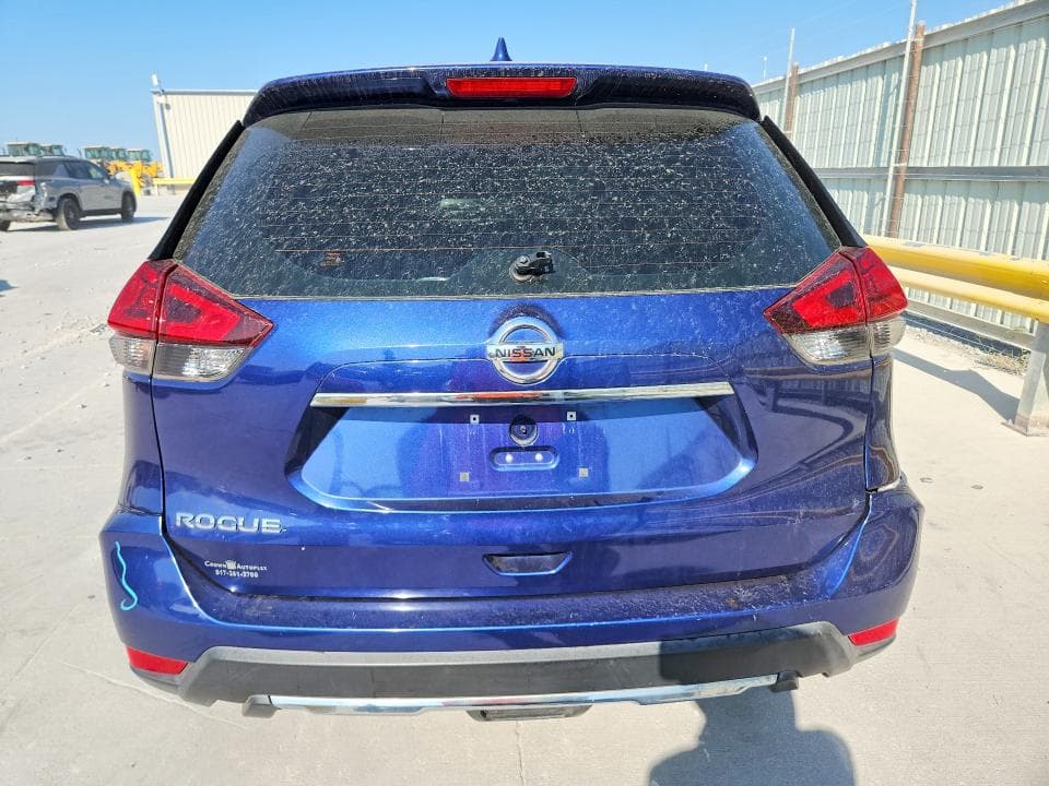 2018 NISSAN ROGUE S 6