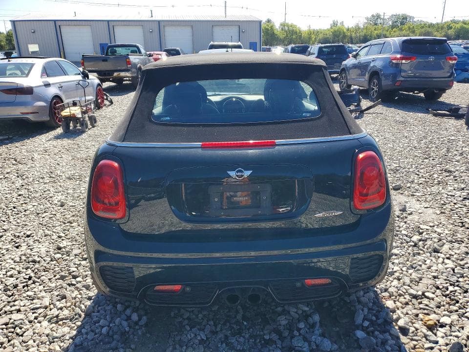2017 MINI COOPER JOHN COOPER WORKS 6