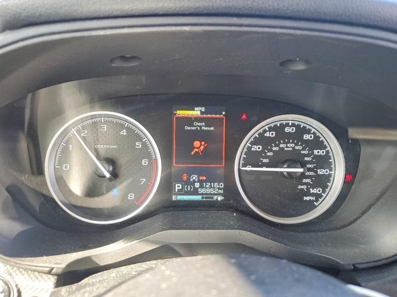 2023 SUBARU FORESTER LIMITED 9