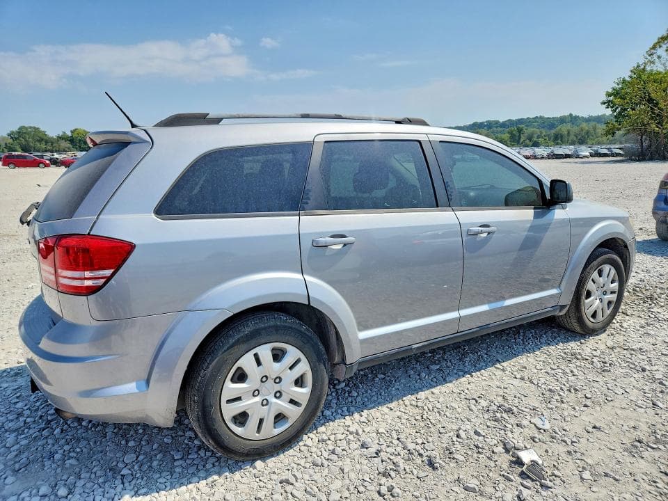 2017 DODGE JOURNEY SE 3
