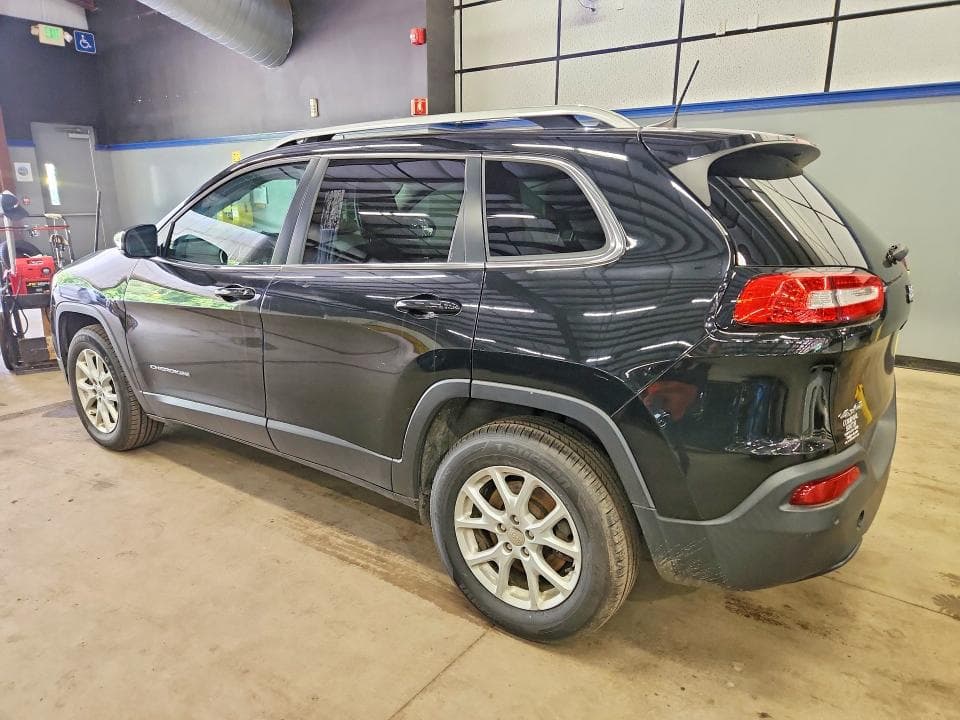 2018 JEEP CHEROKEE LATITUDE PLUS 2