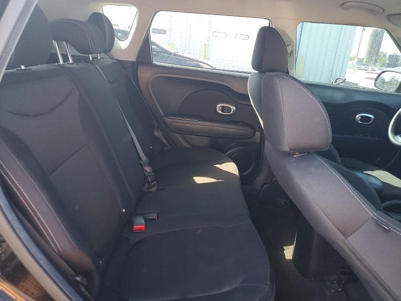 2017 KIA SOUL BASE 10