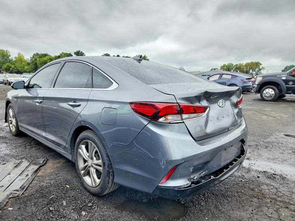 2018 HYUNDAI SONATA LIMITED 2