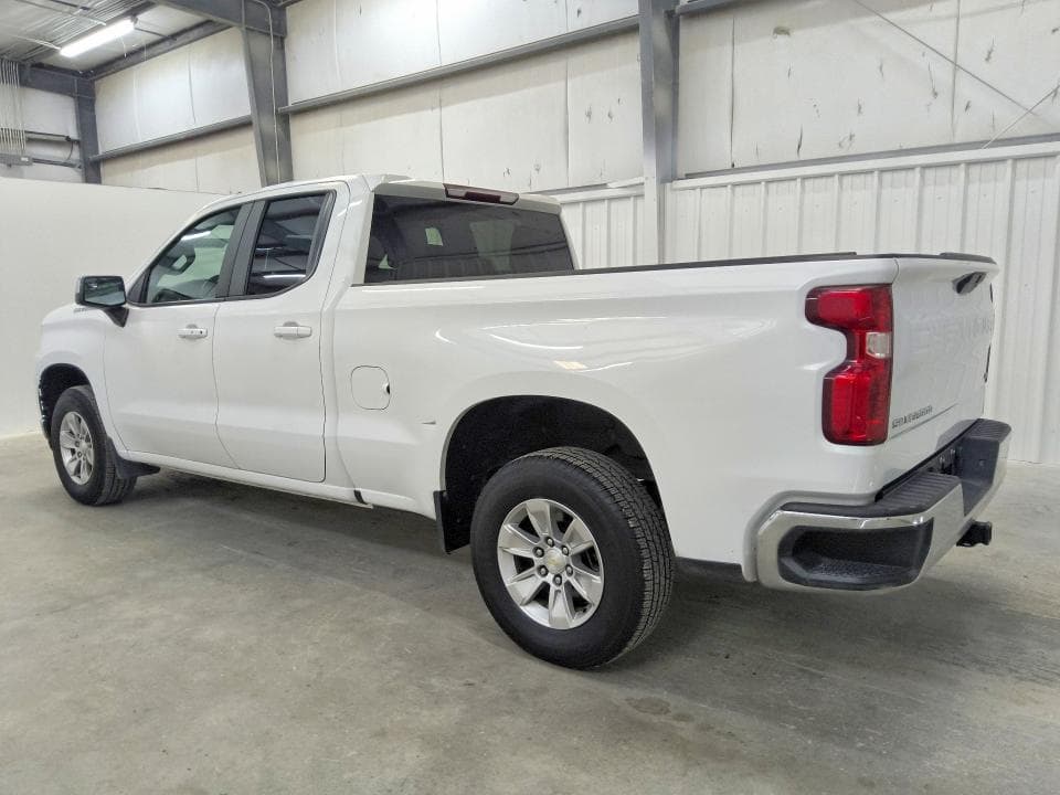 2021 CHEVROLET SILVERADO C1500 LT 2