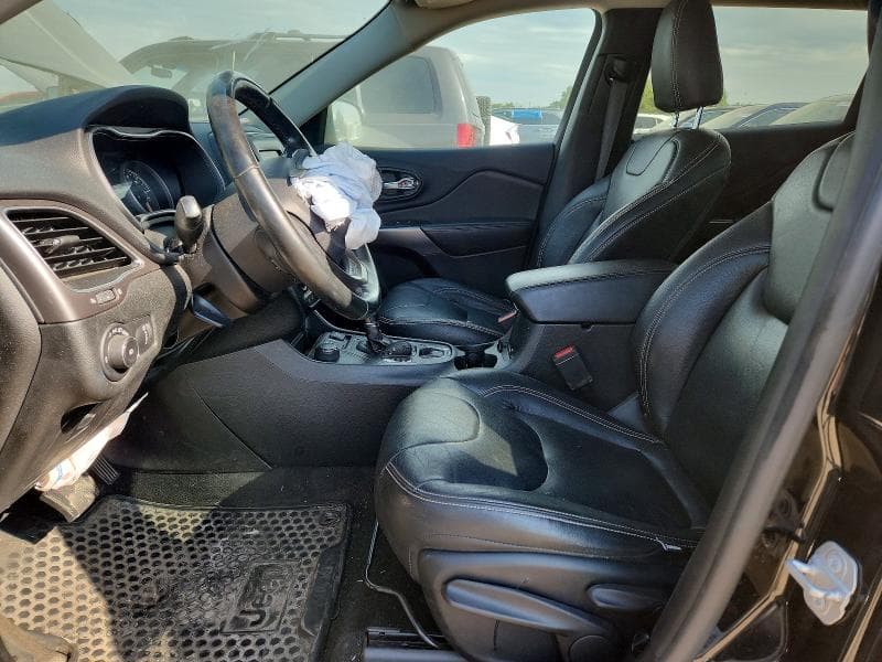 2019 JEEP CHEROKEE LATITUDE 7