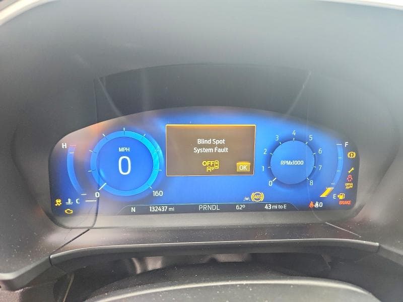 2021 FORD ESCAPE SEL 9